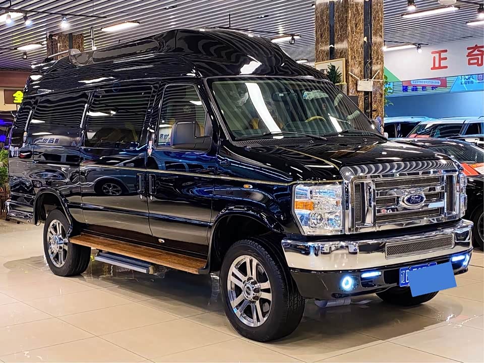 Ford E350