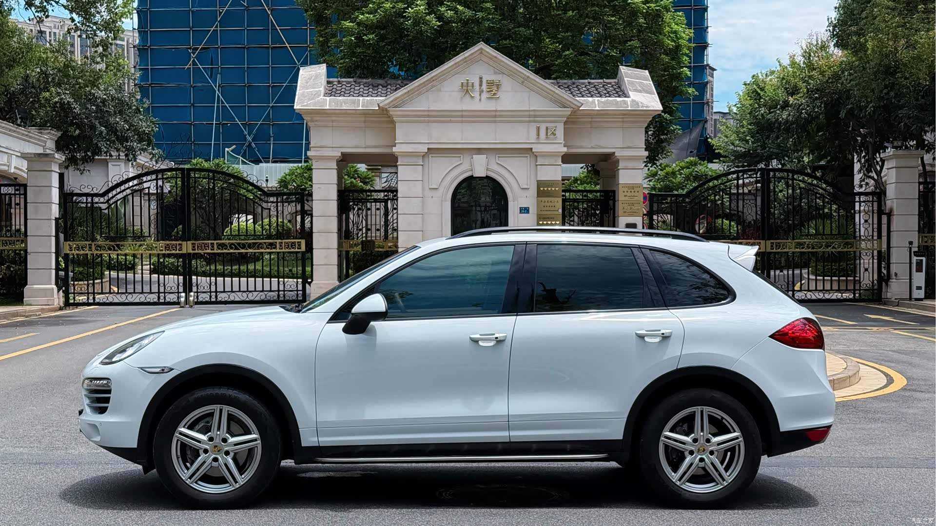 Porsche Cayenne, 2014 6