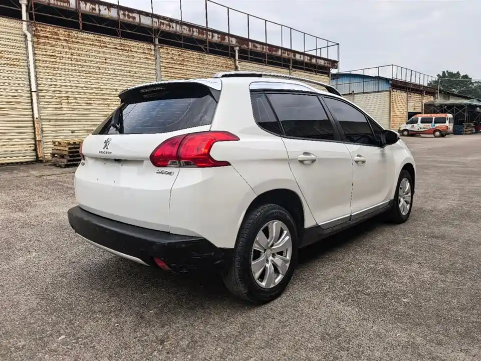 Peugeot 2008