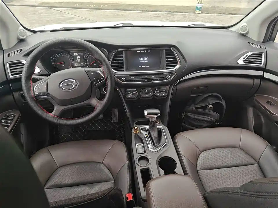 Trumpchi Trumpchi GS4