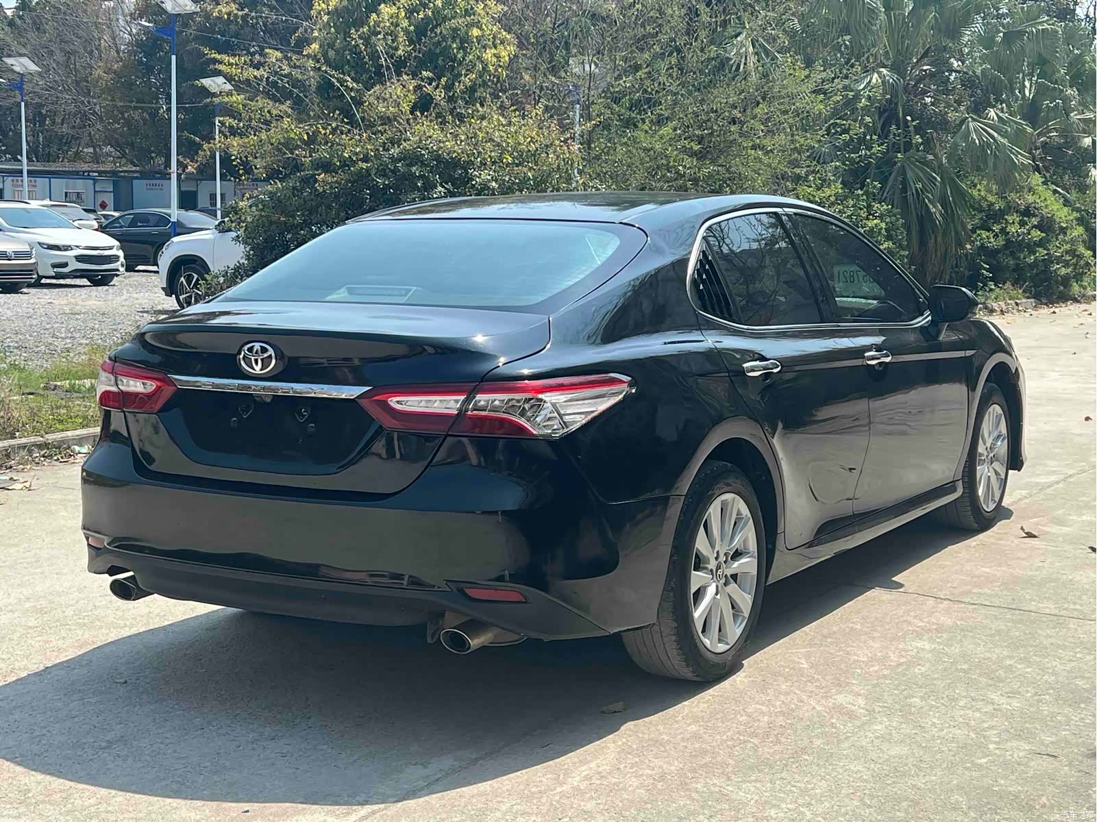 Toyota Camry, 2020 6