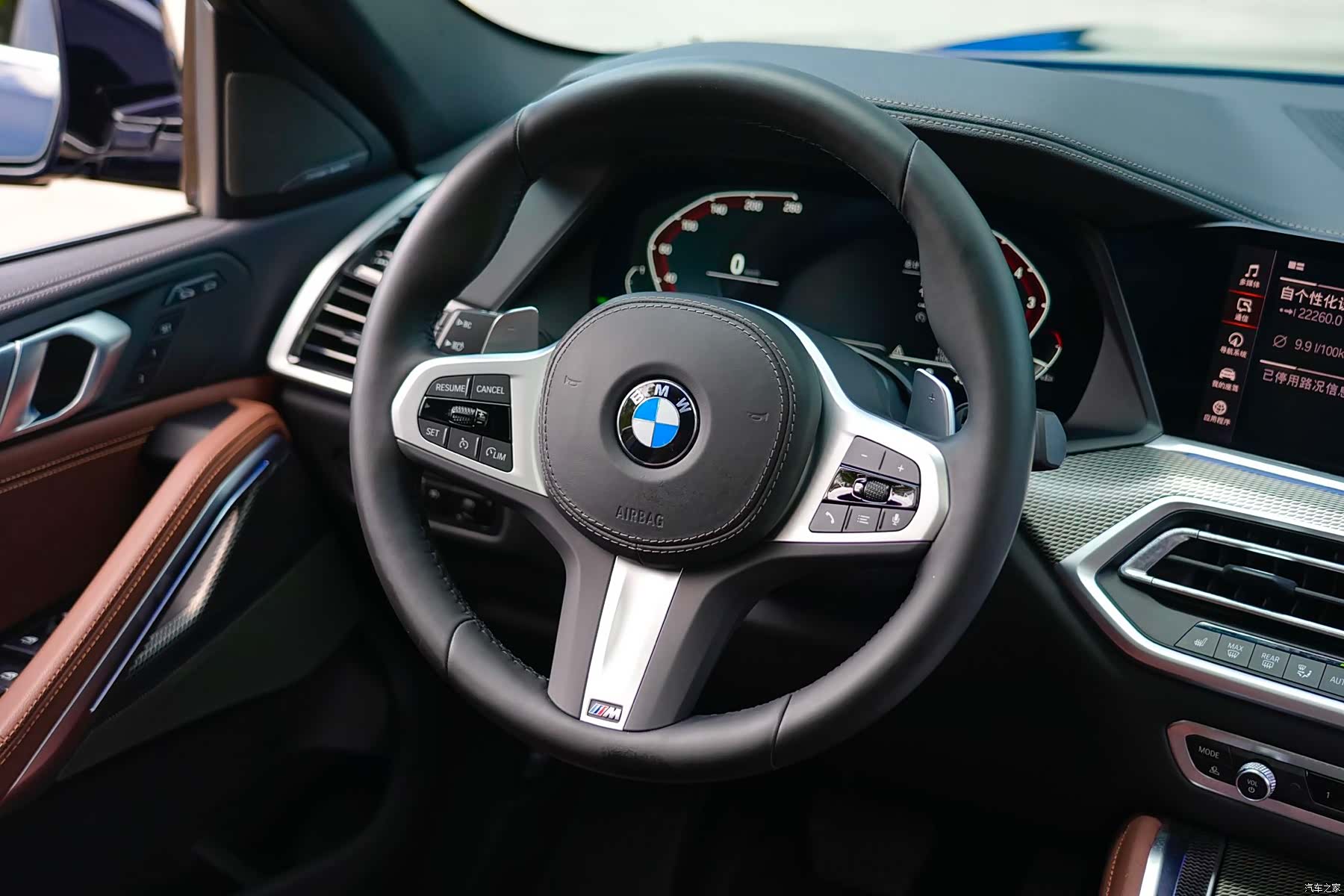 BMW X6, 2022 14
