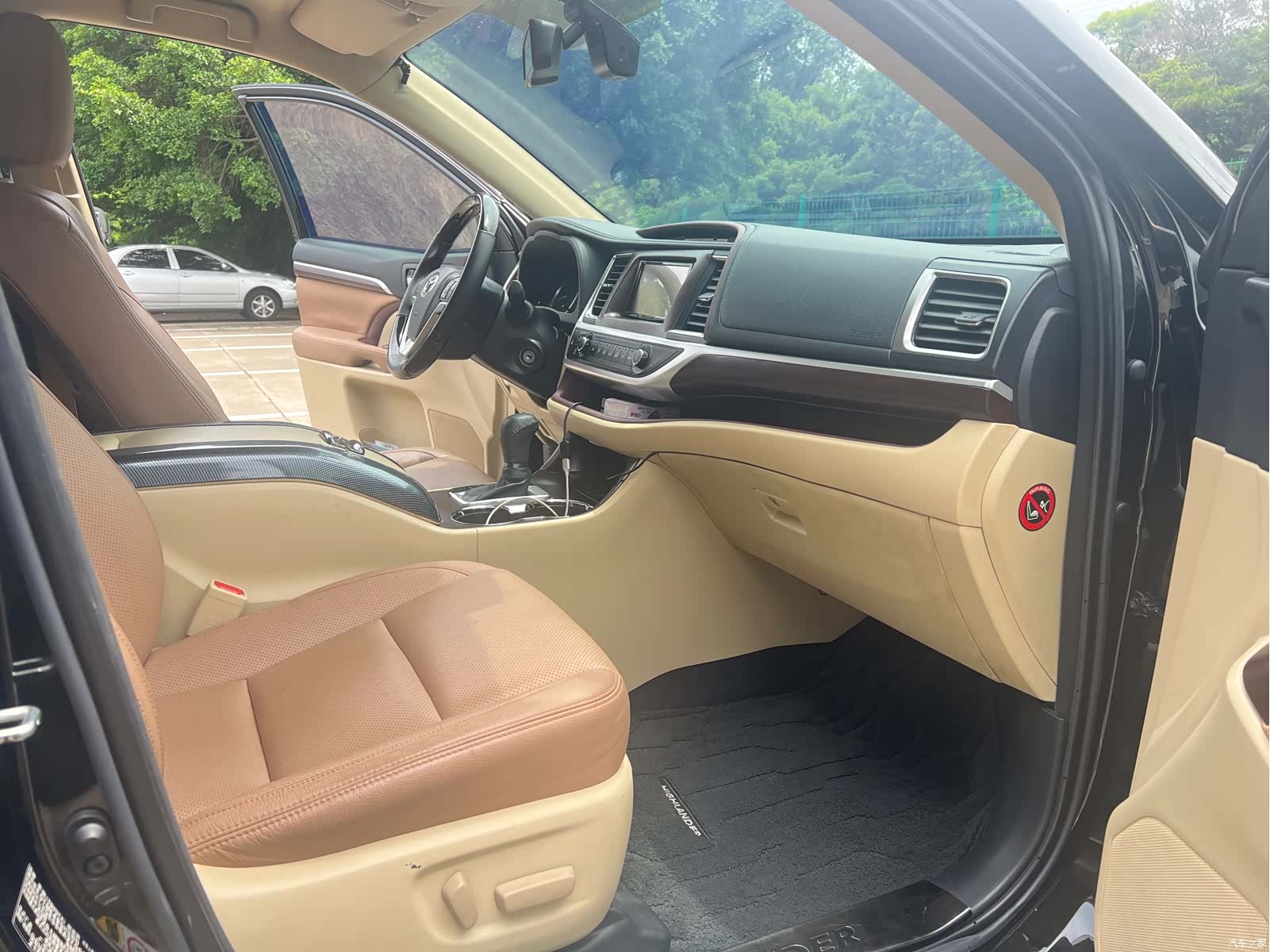 Toyota Highlander, 2017 6