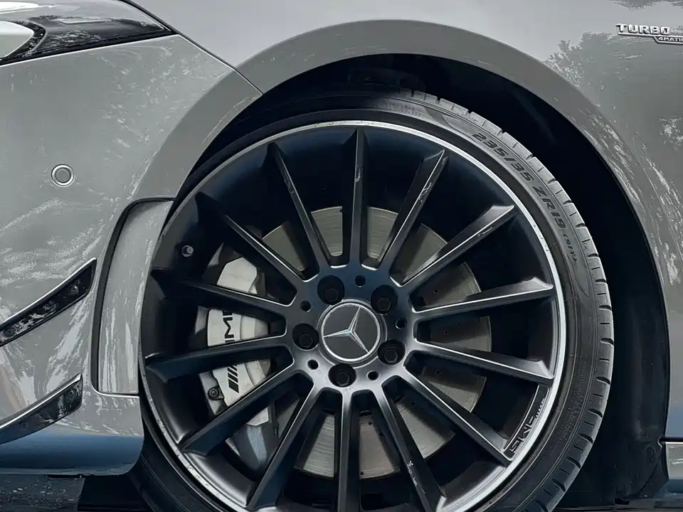 Mercedes-Benz Class A AMG