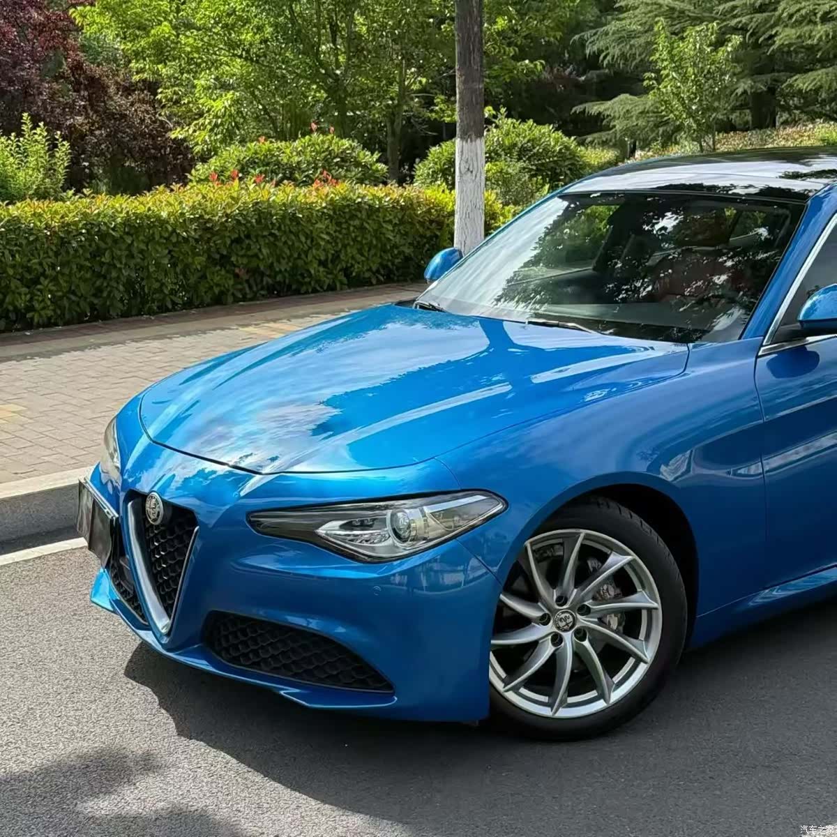 Alfa Romeo Giulia, 2018 11