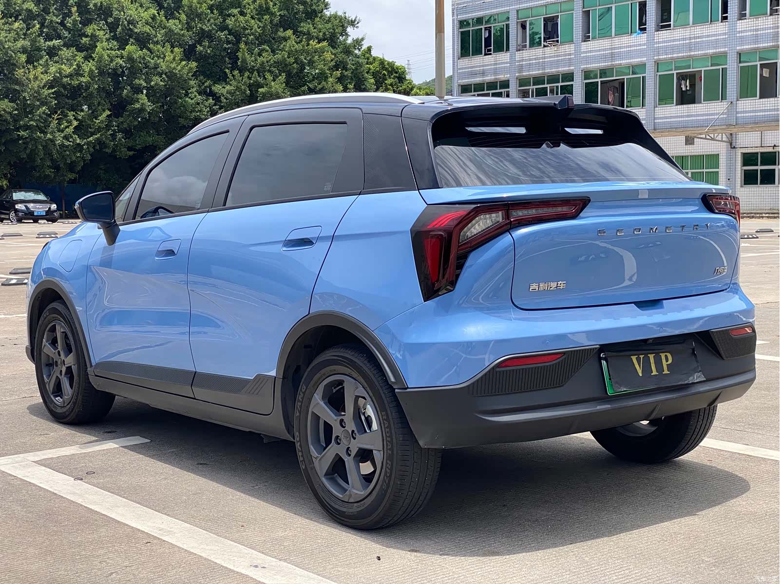 Geely E, 2022 6
