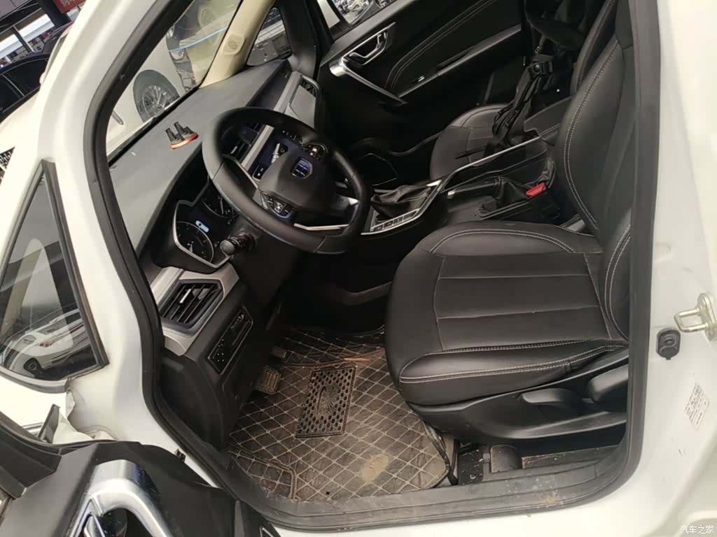 Geely X3, 2020 15