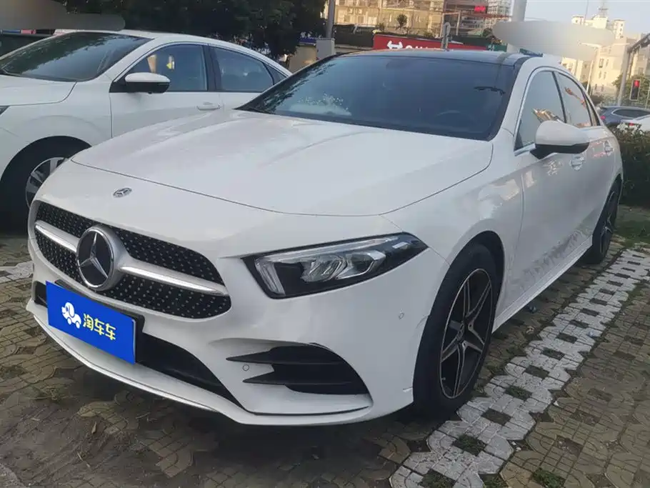 Mercedes-Benz Class A