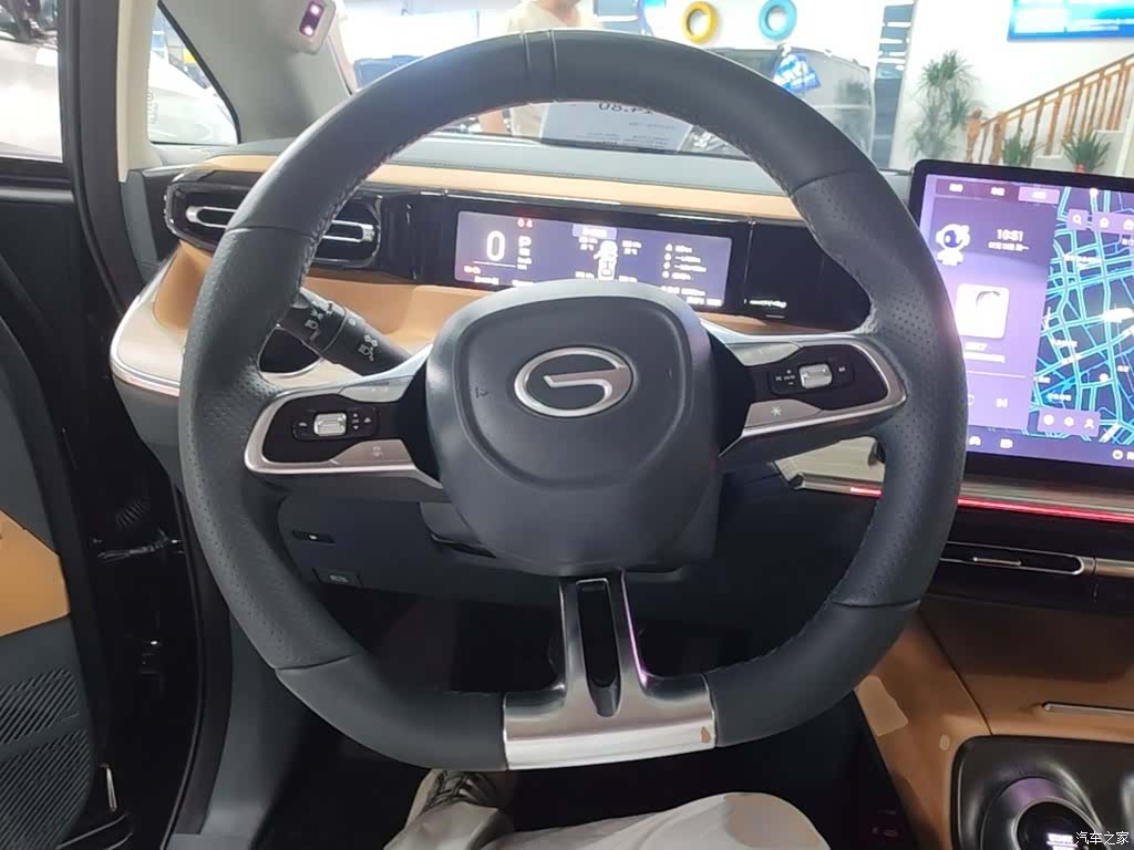 Trumpchi E8, 2024 11