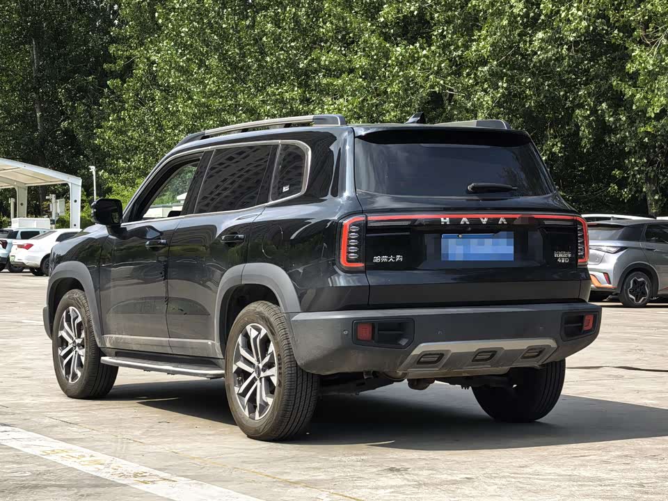 Haval Big dog