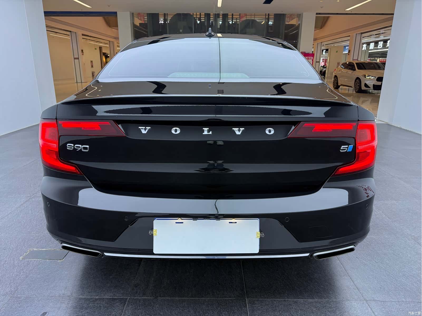 Volvo S90, 2017 8