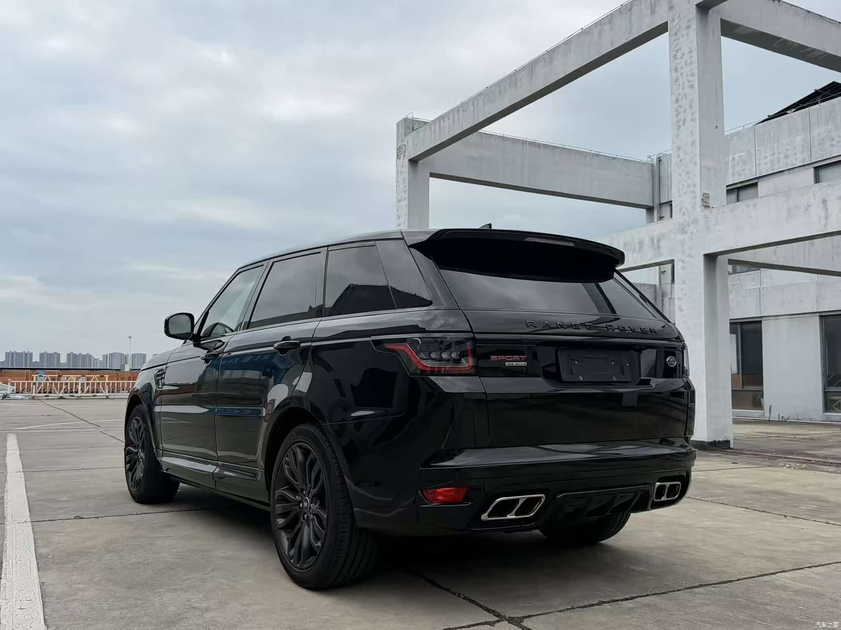 Land Rover Range Rover, 2017 7