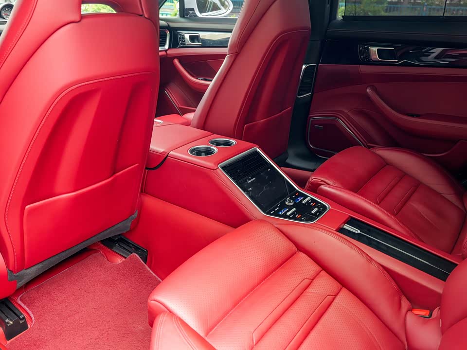 Porsche Panamera Porsche Panamera