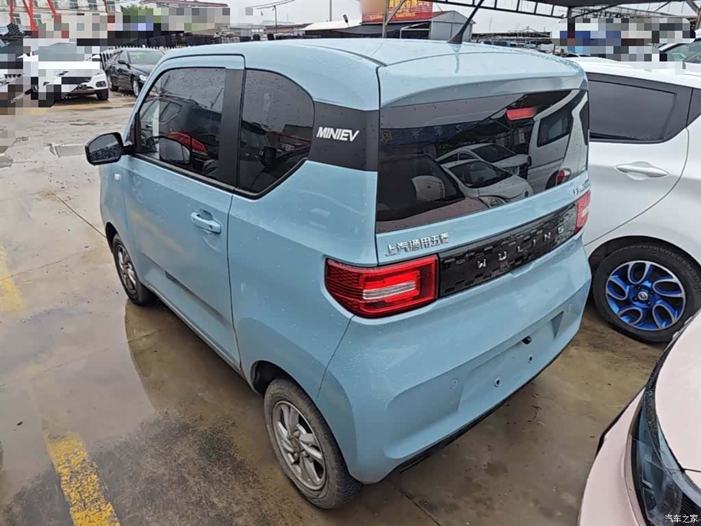 Wuling Yuan, 2021 все фото