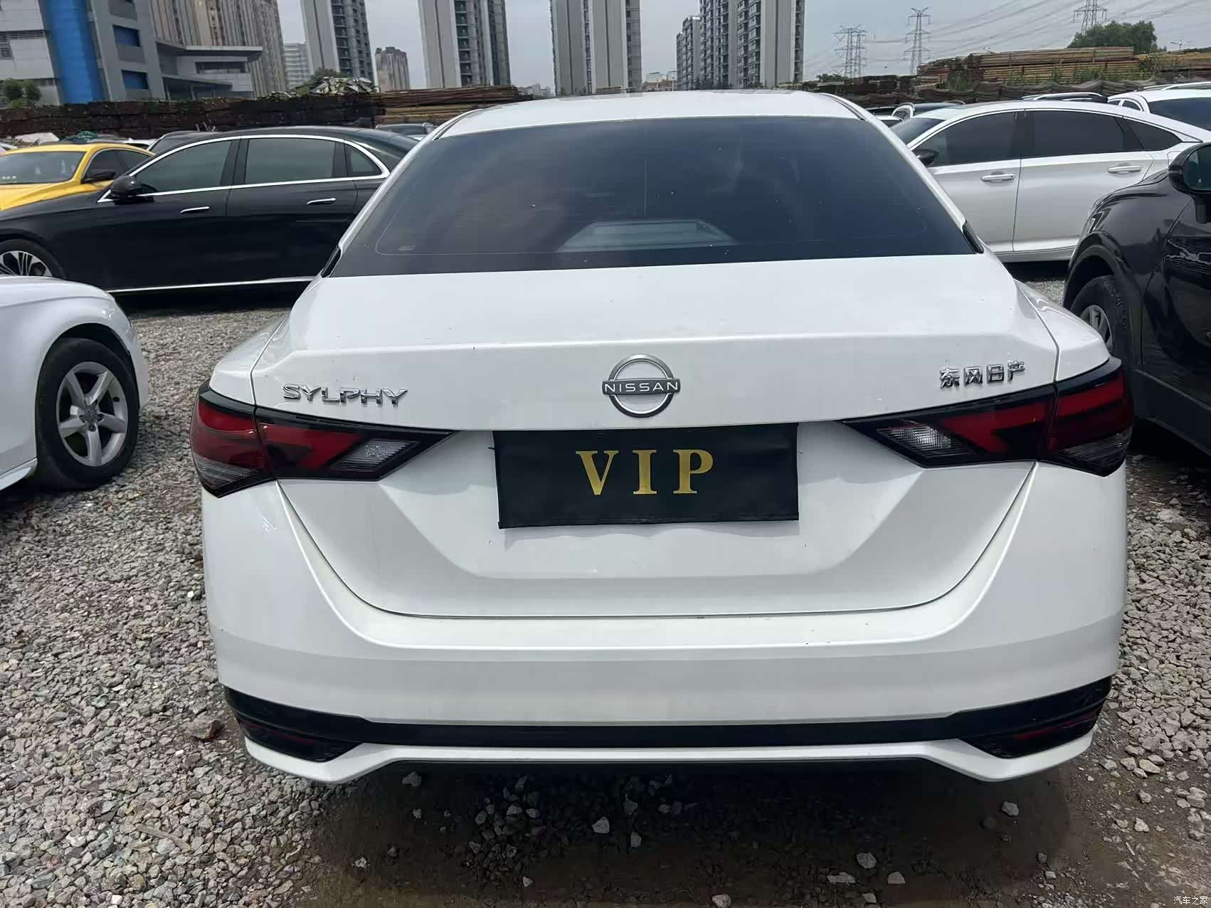 Nissan Sylphy, 2024 4