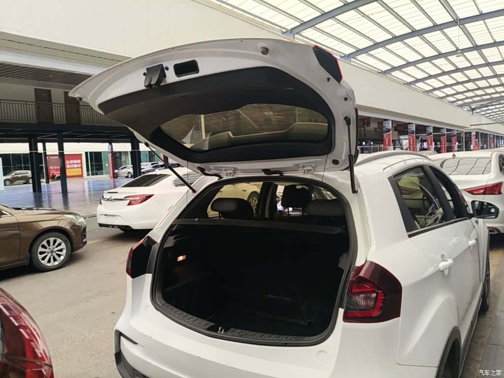 Geely X3, 2020 19