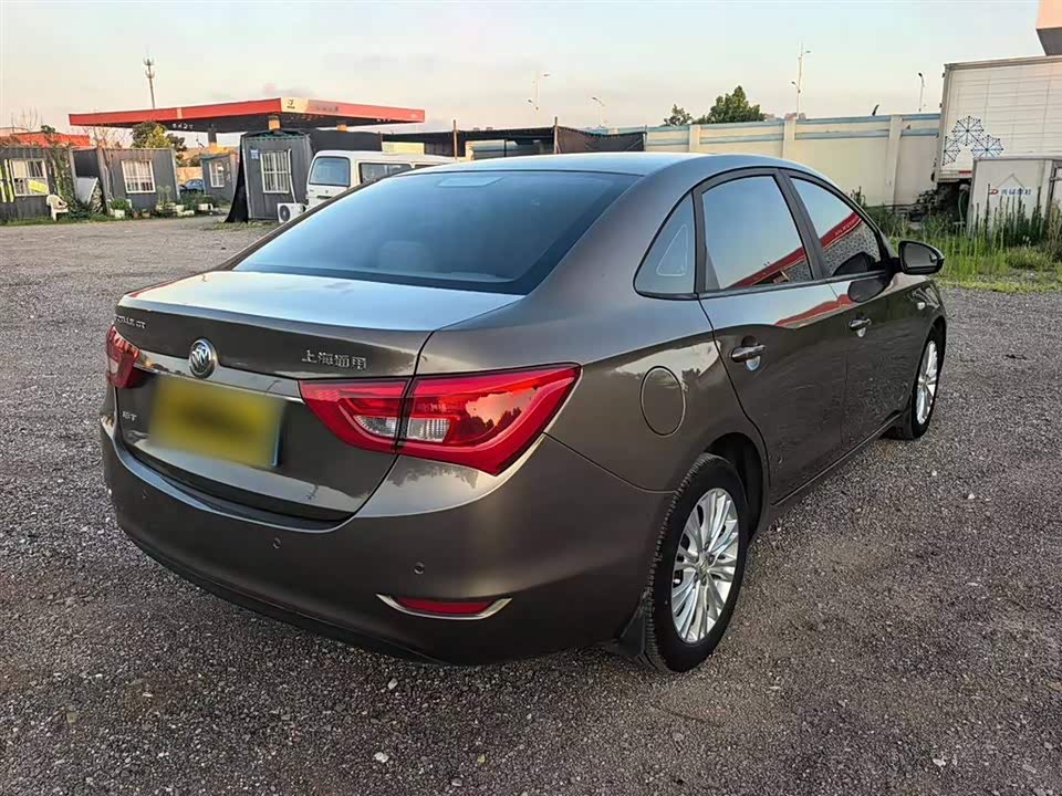 Buick Yinglang Buick Yinglang