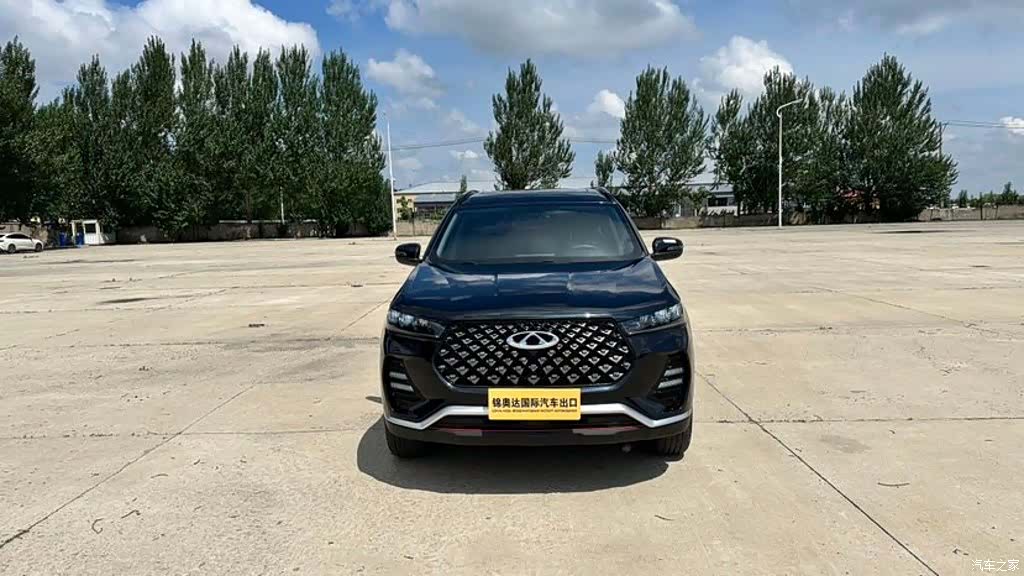 Chery Tiggo 7, 2022 1