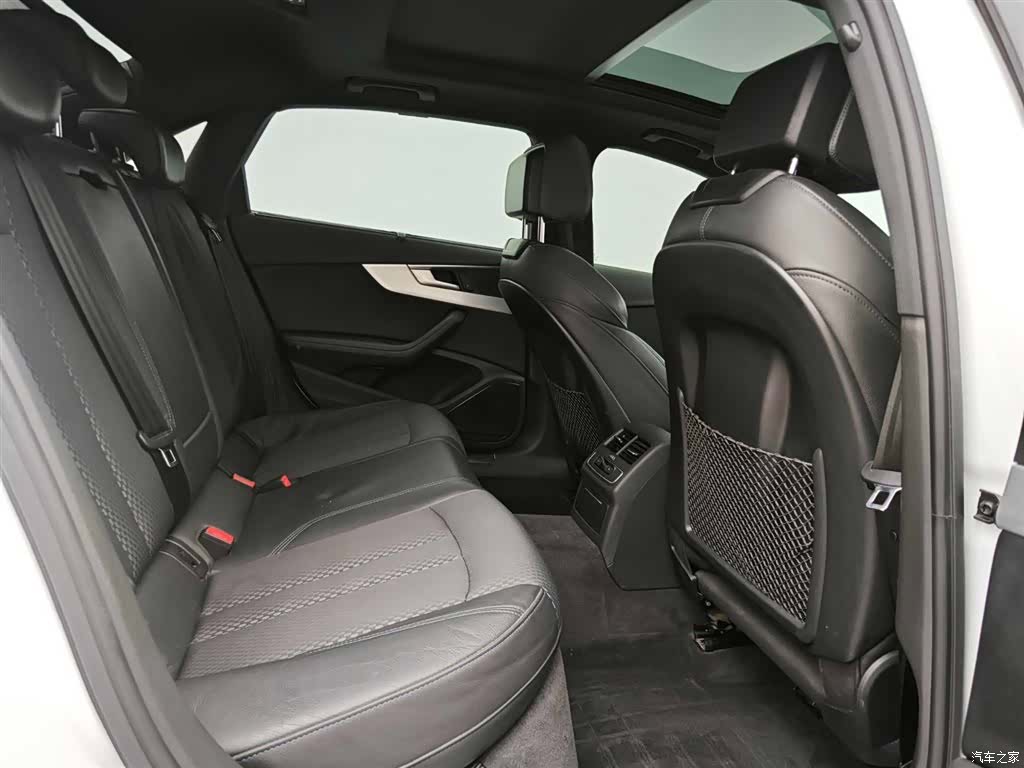 Audi A4L, 2019 8
