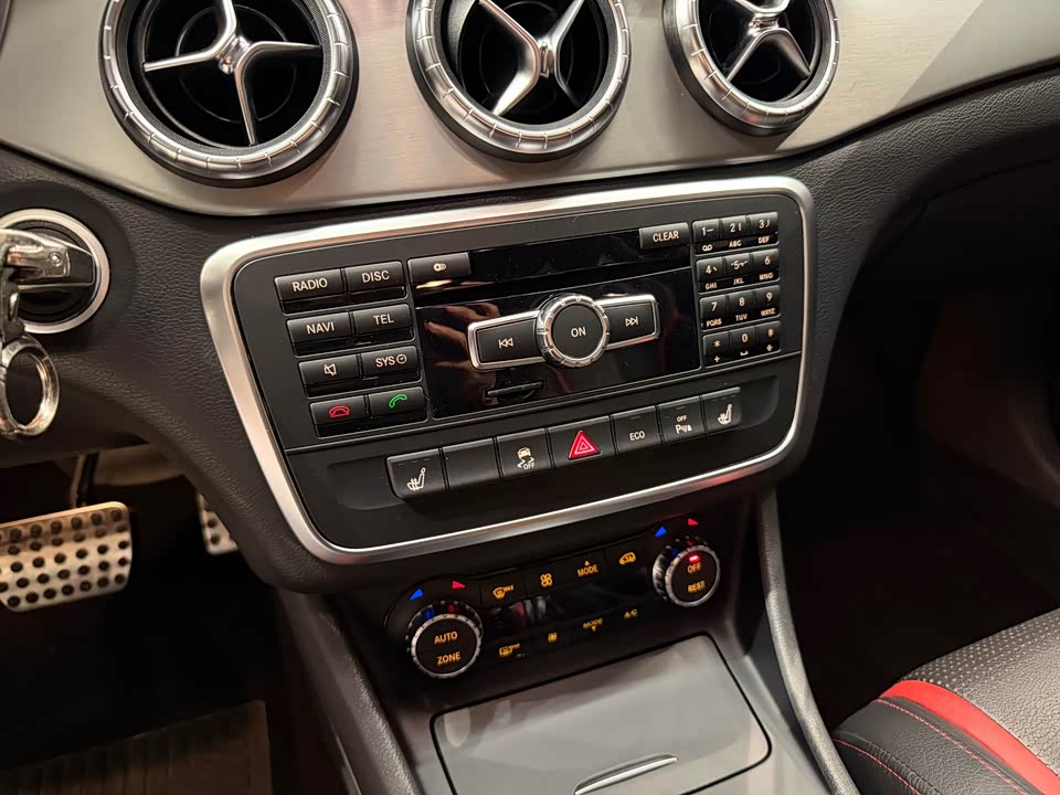 Mercedes-Benz CLA AMG