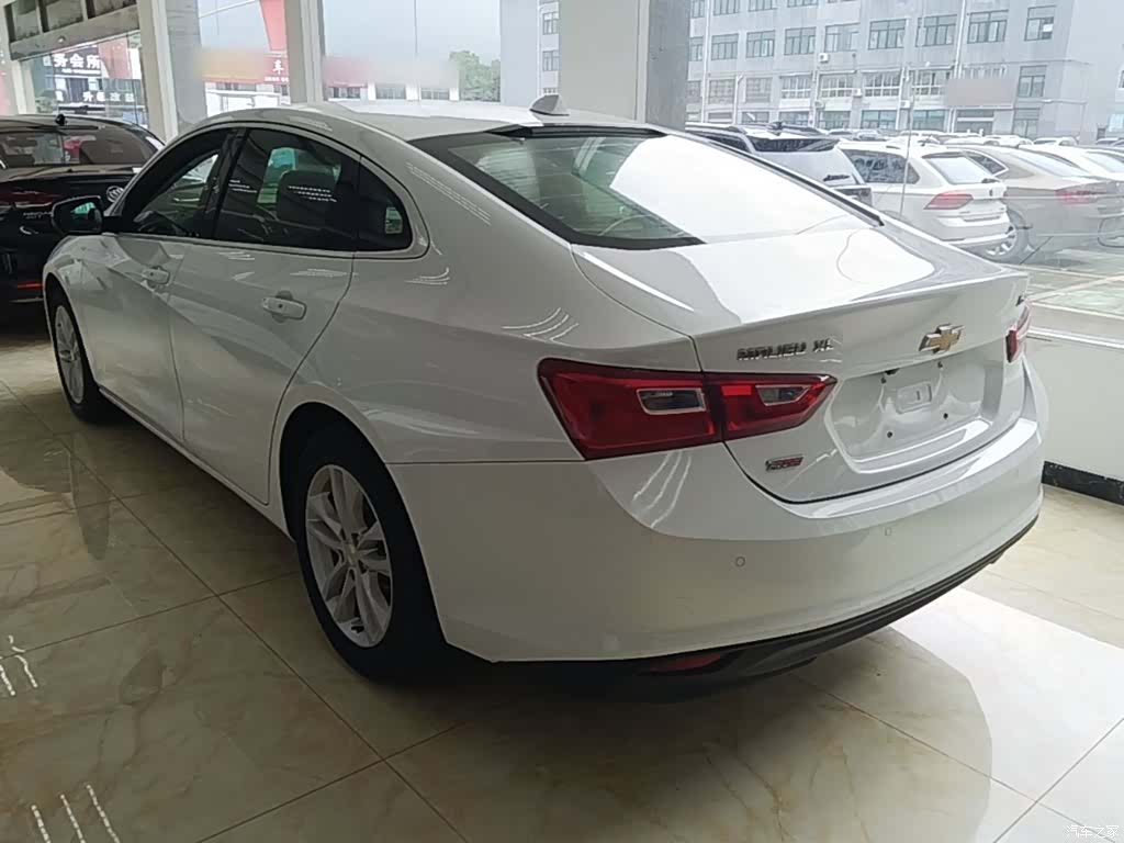 Chevrolet XL, 2017 все фото