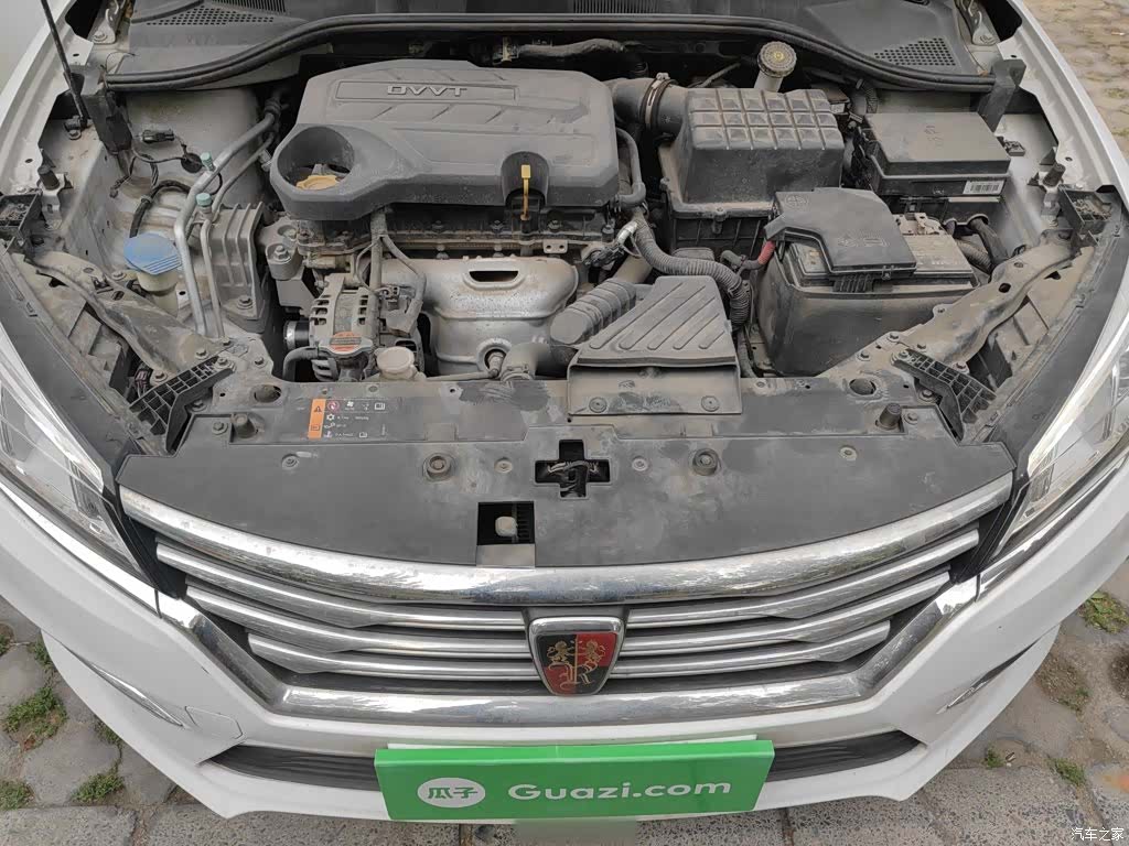 Roewe 360, 2019 11