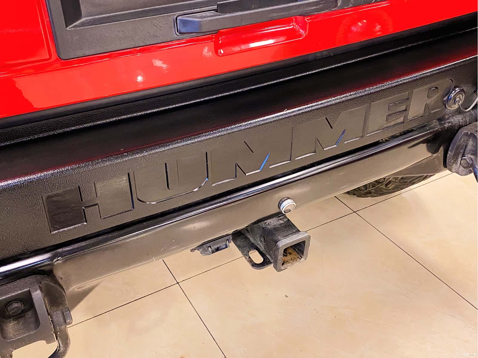 Hummer H2, 2008 7