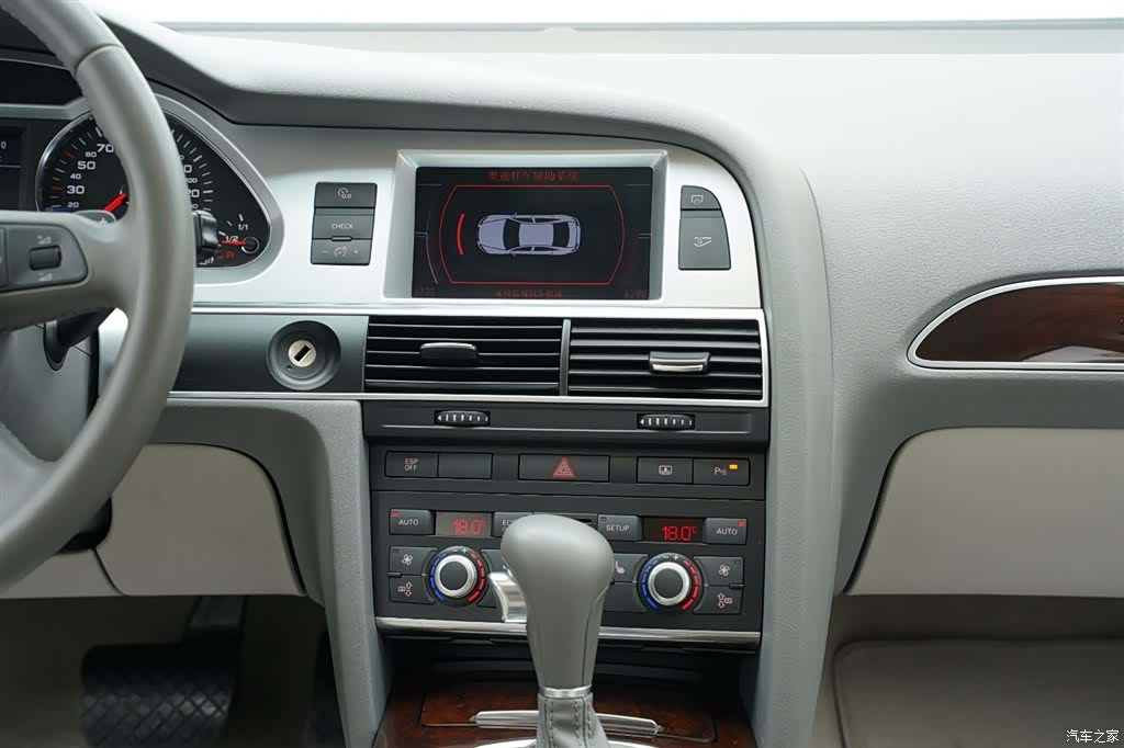Audi A6L, 2009 18