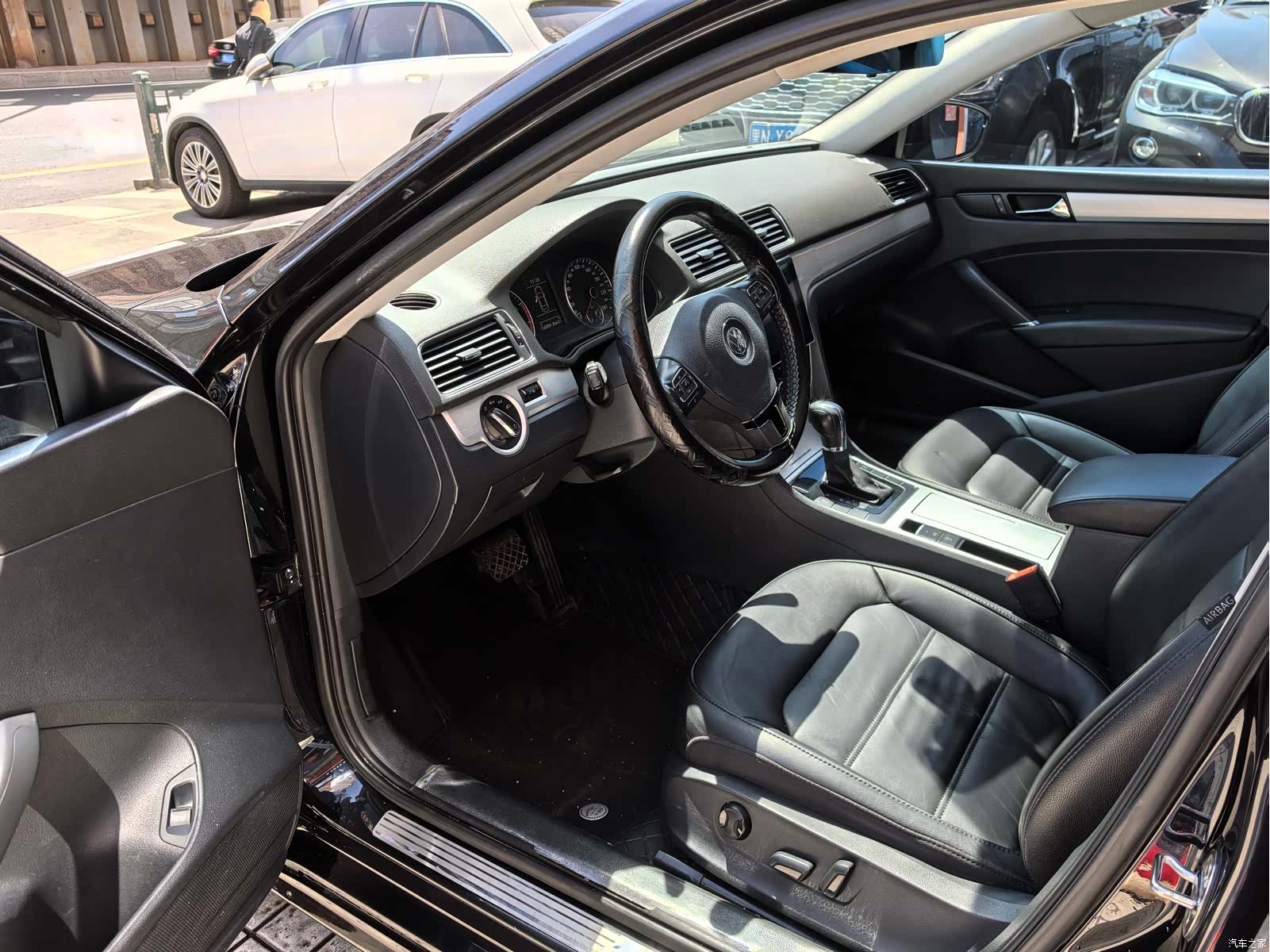 Volkswagen Passat, 2015 7