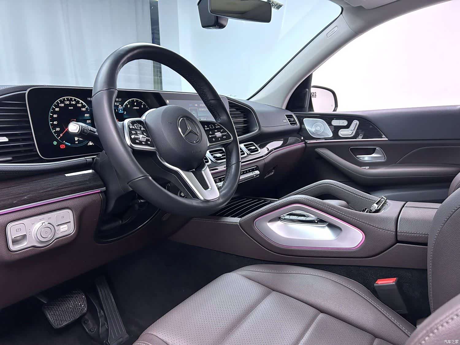 Mercedes-Benz GLE, 2023 7