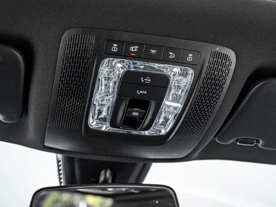 Mercedes-Benz GLB 2021, фото 38