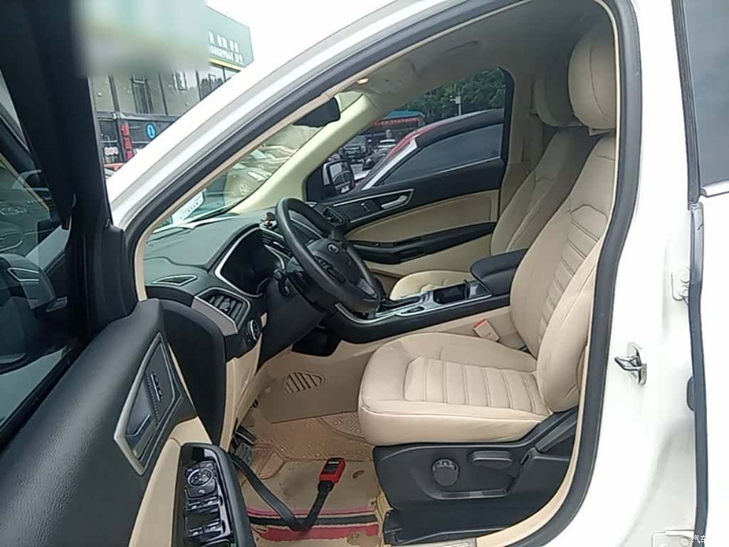 Ford Edge, 2016 11