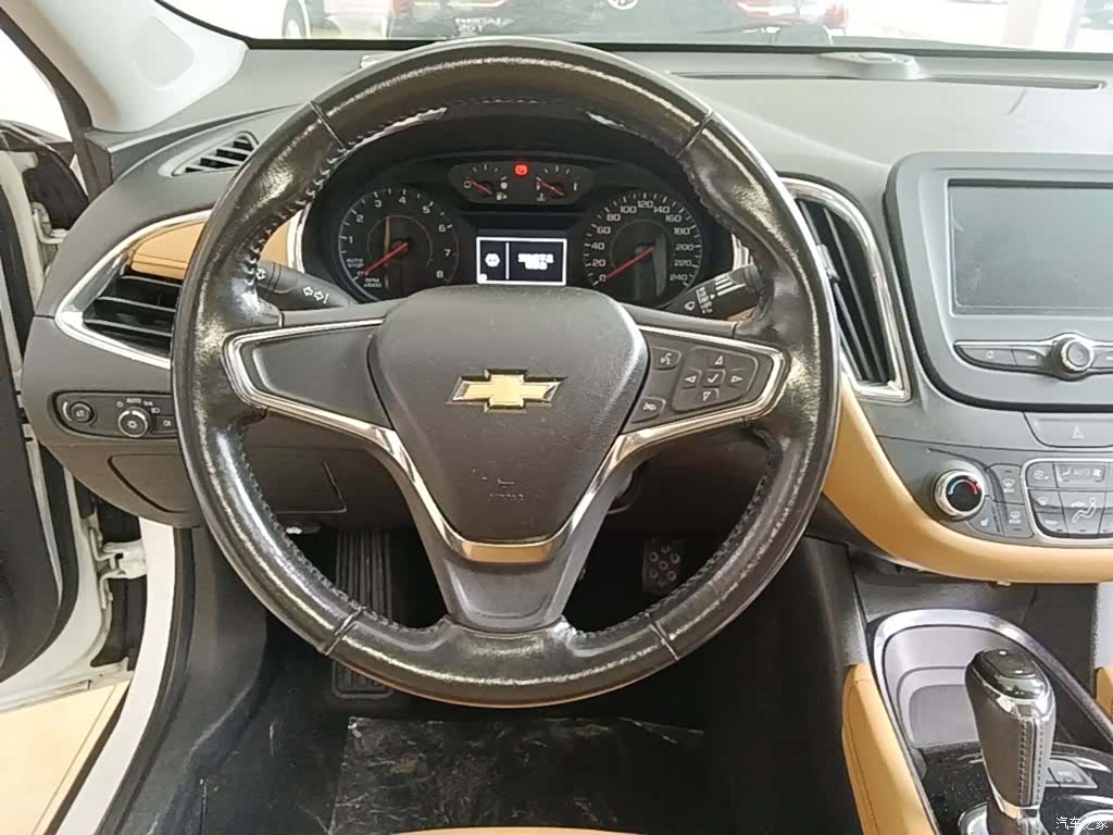 Chevrolet XL, 2017 11