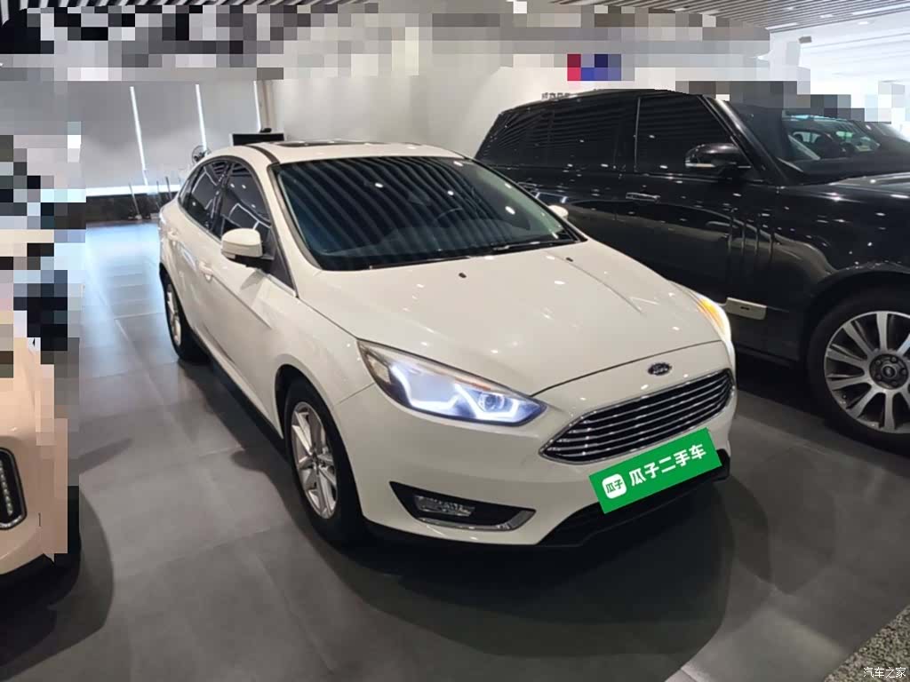 Ford Focus, 2016 4