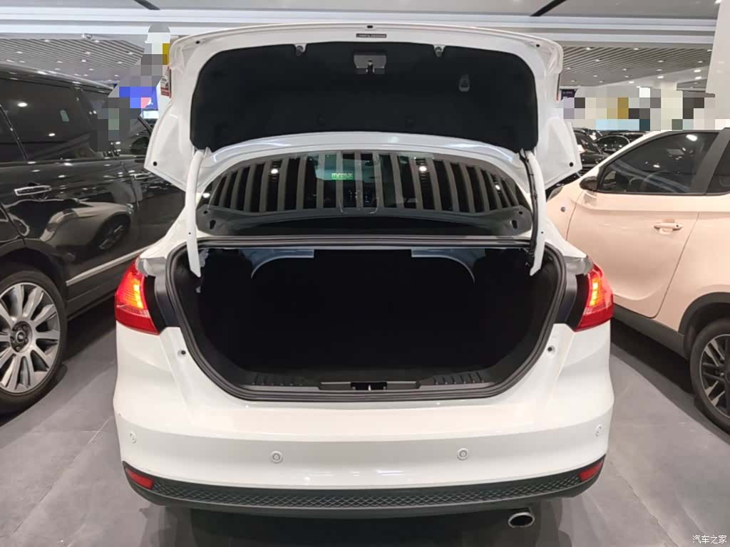 Ford Focus, 2016 19