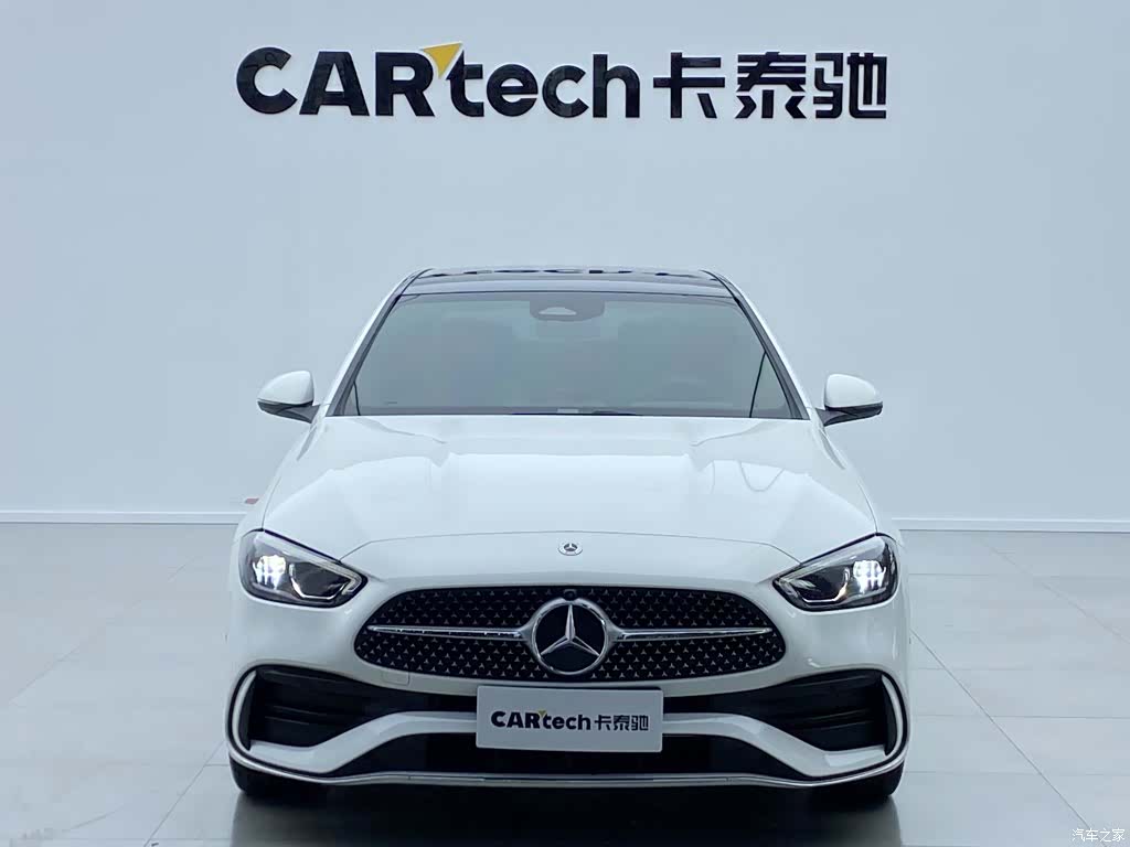 Mercedes-Benz C-Class, 2024 2