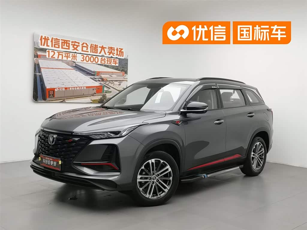 Changan CS75PLUS