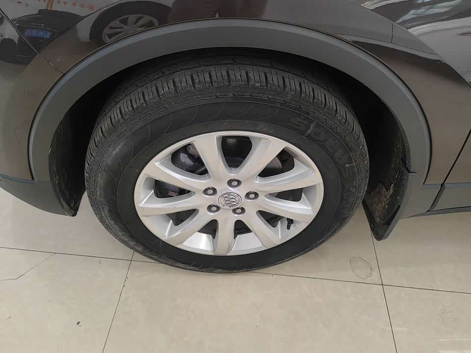 Buick Angkewei Plus Buick Angkewei Plus