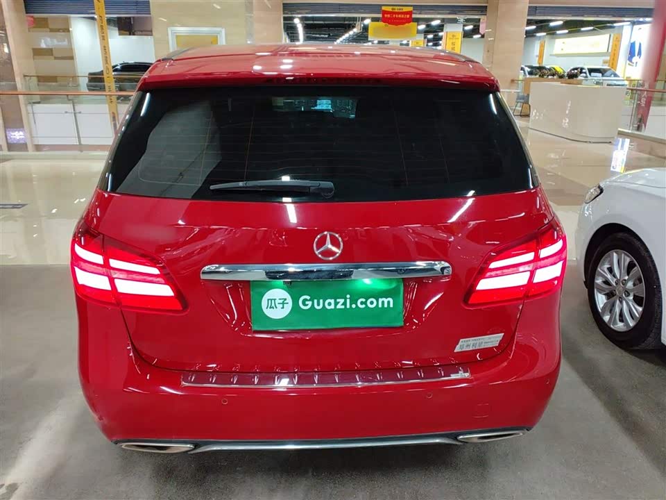 Mercedes-Benz Class B