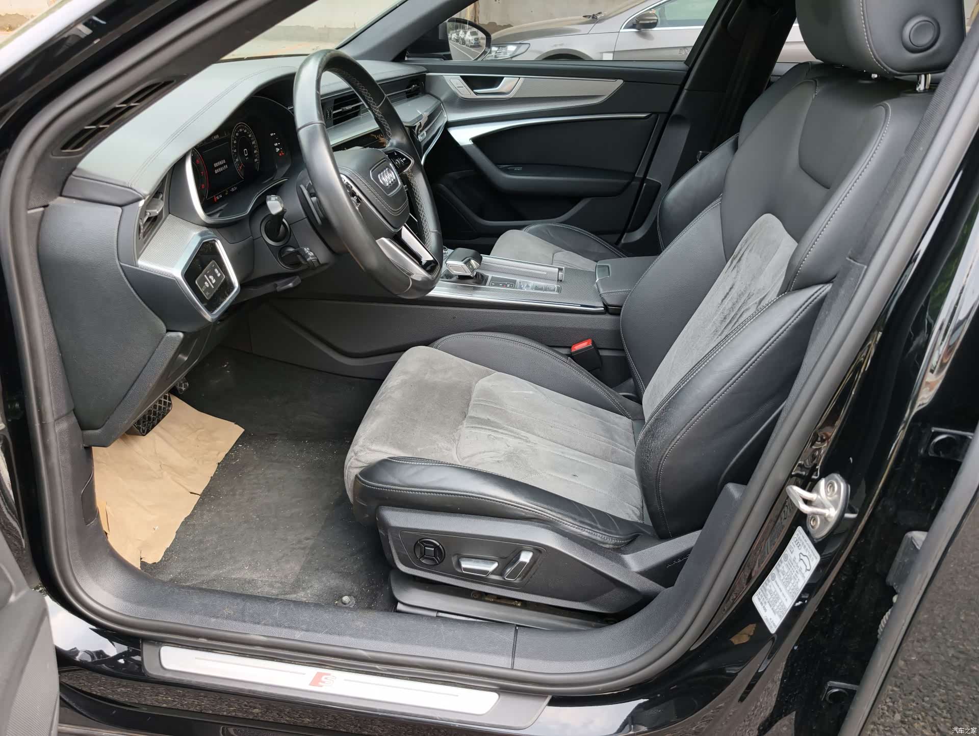 Audi A6L, 2024 7