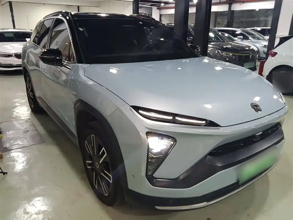 NIO EC6