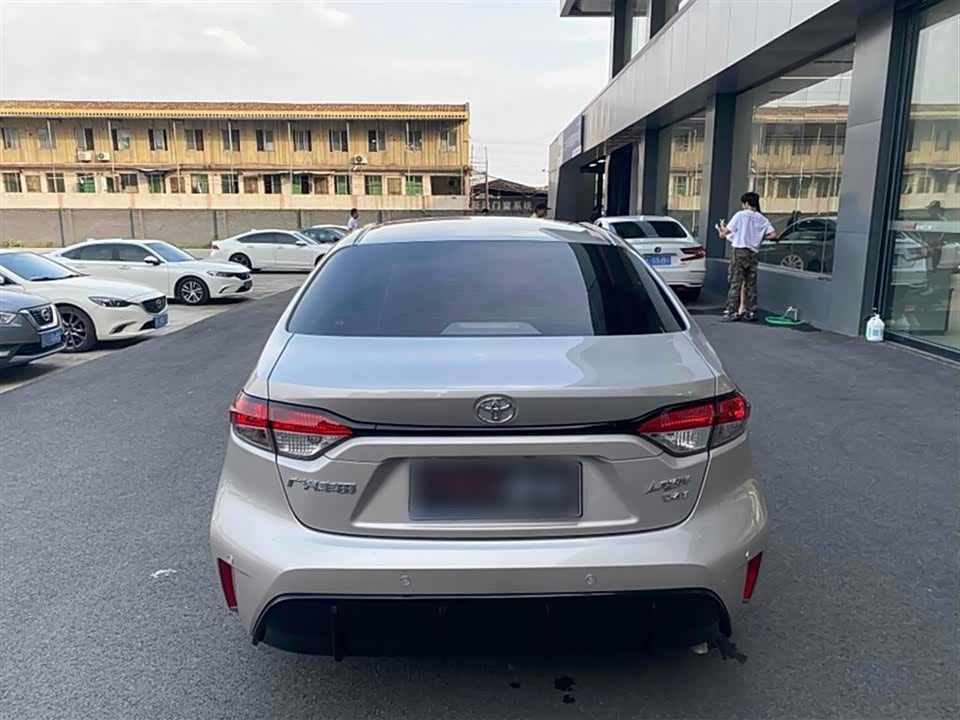 Toyota Lei Ling