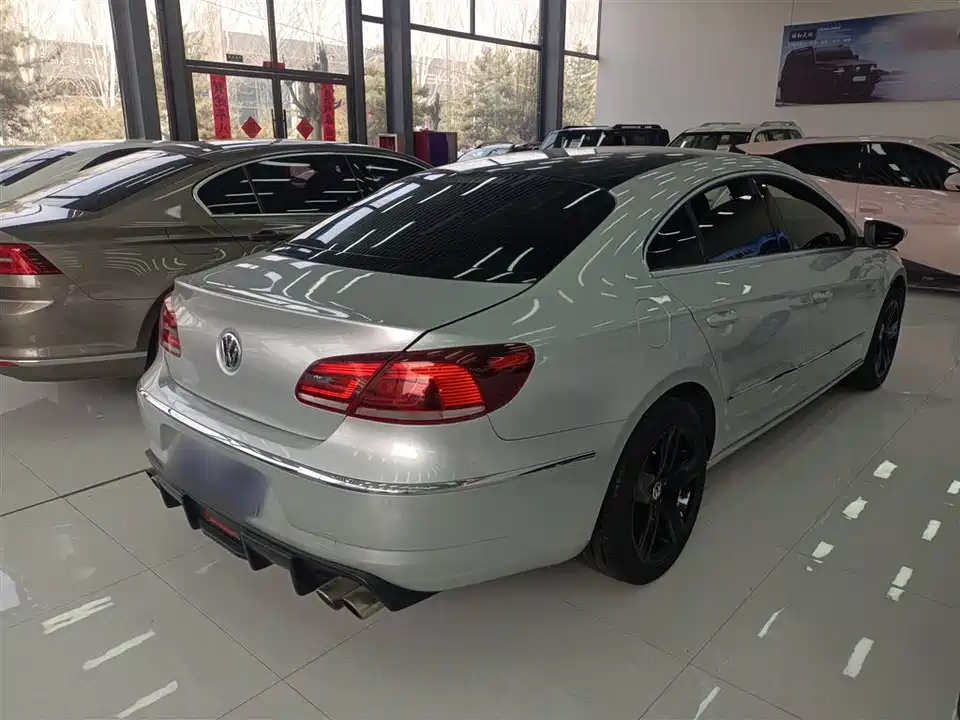 Volkswagen CC