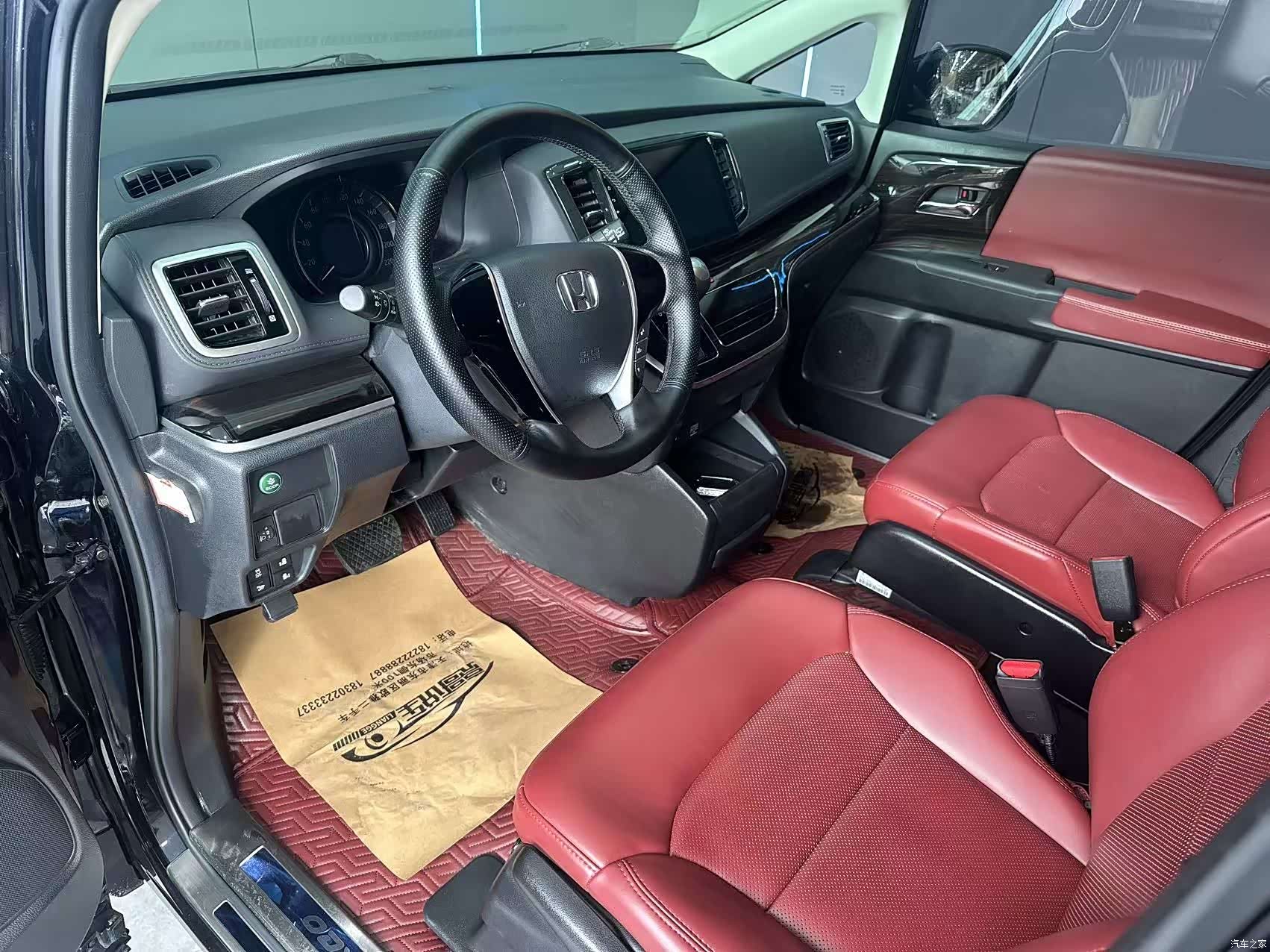 Honda Odyssey, 2021 10