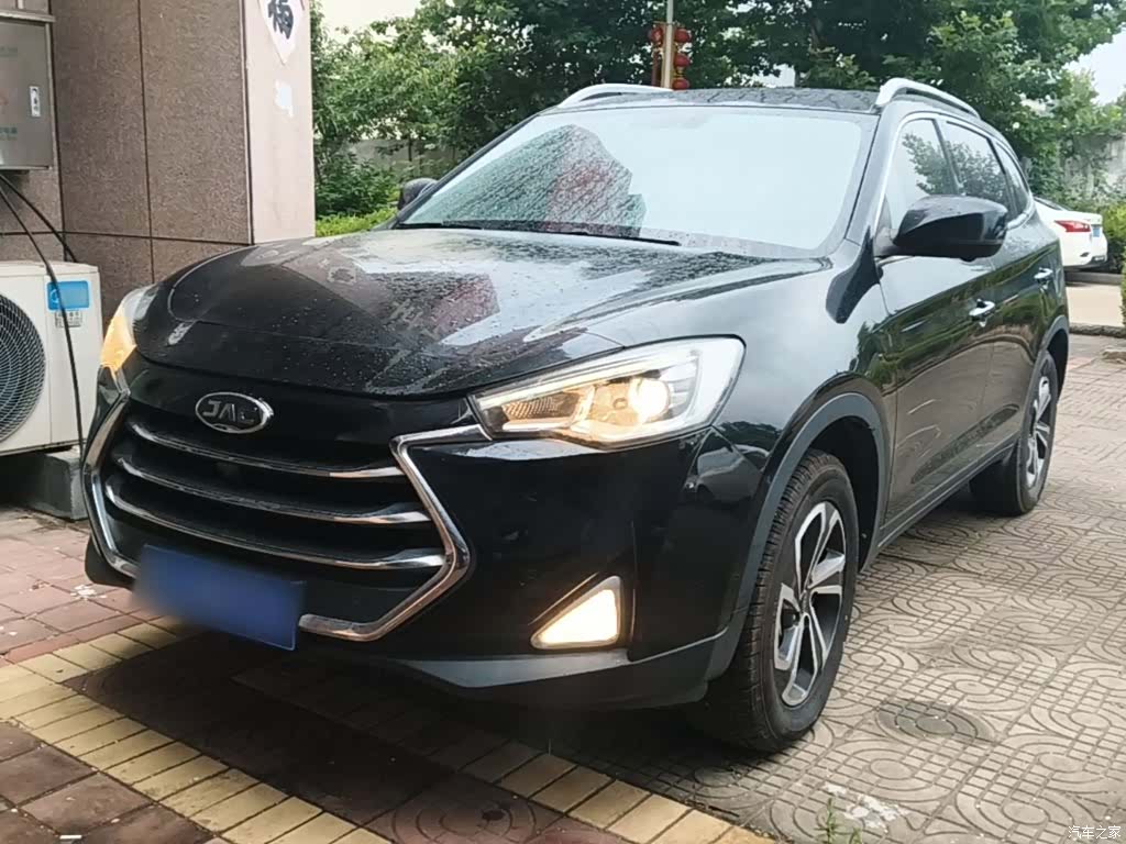 JAC S7, 2019 1