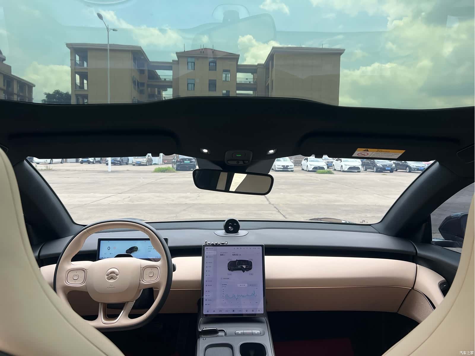 NIO ET5, 2024 все фото