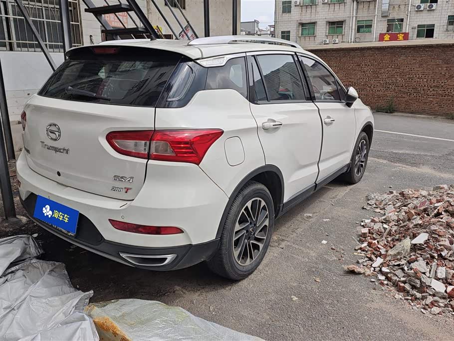 Trumpchi Trumpchi GS4