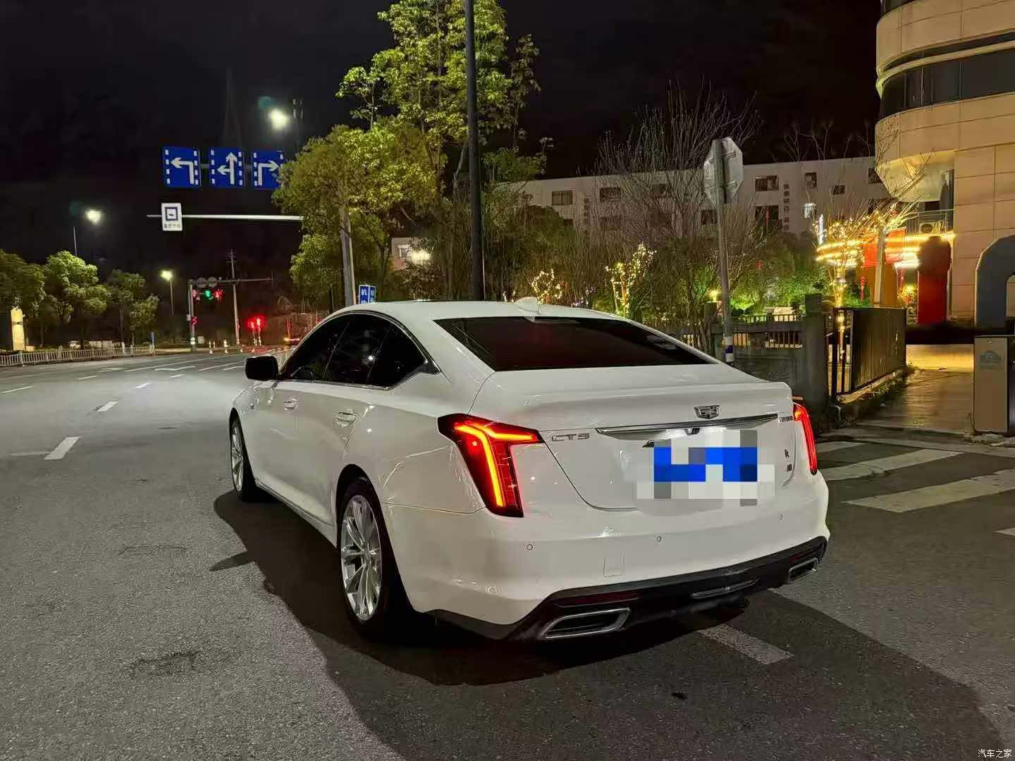Cadillac CT5, 2021 7