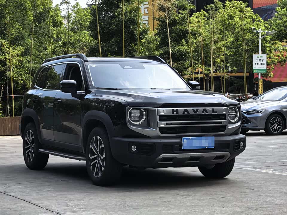 Haval Big dog