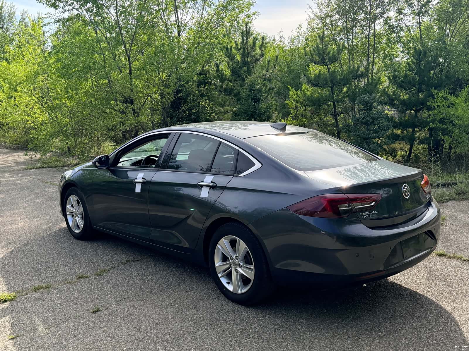 Buick Regal, 2020 8